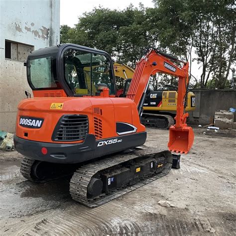 doosan compact excavator for sale|used doosan excavator for sale.